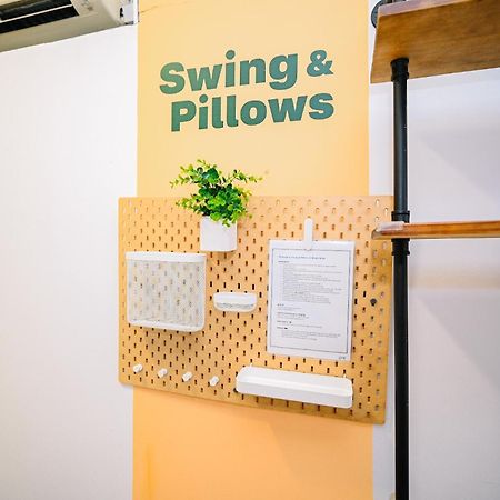 Swing & Pillows @ Beach Street George Town Eksteriør bilde